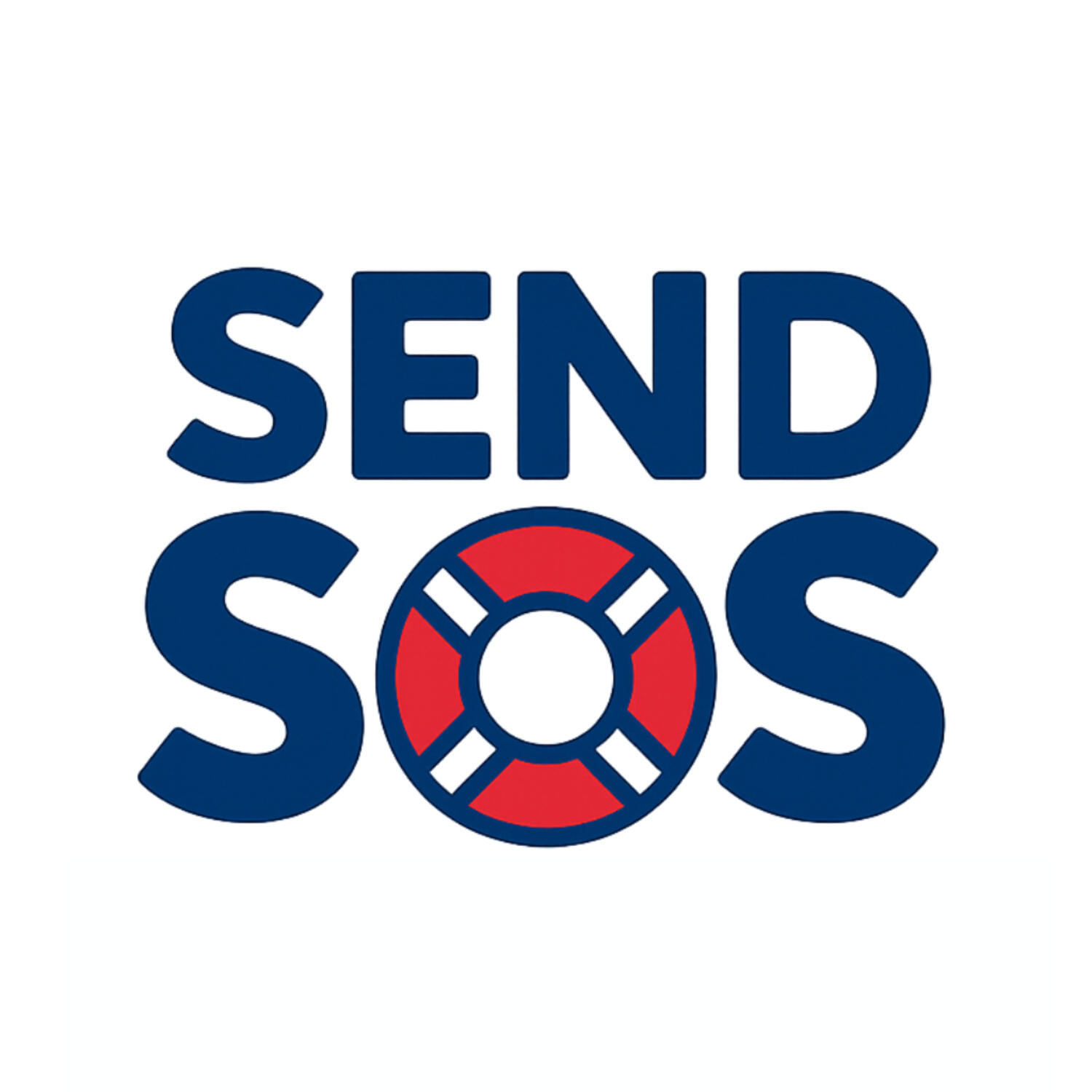 SEND SOS