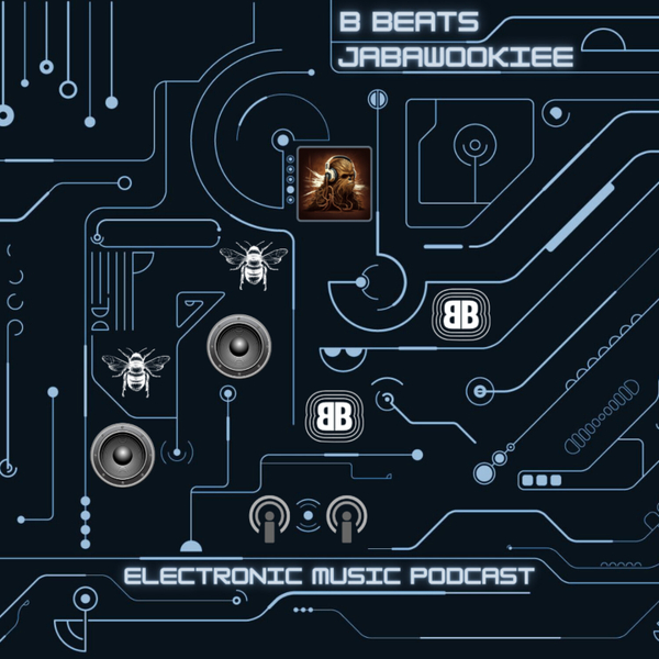 B Beats ~ JABaWookiee ~ Electronic Wookiee Beats artwork