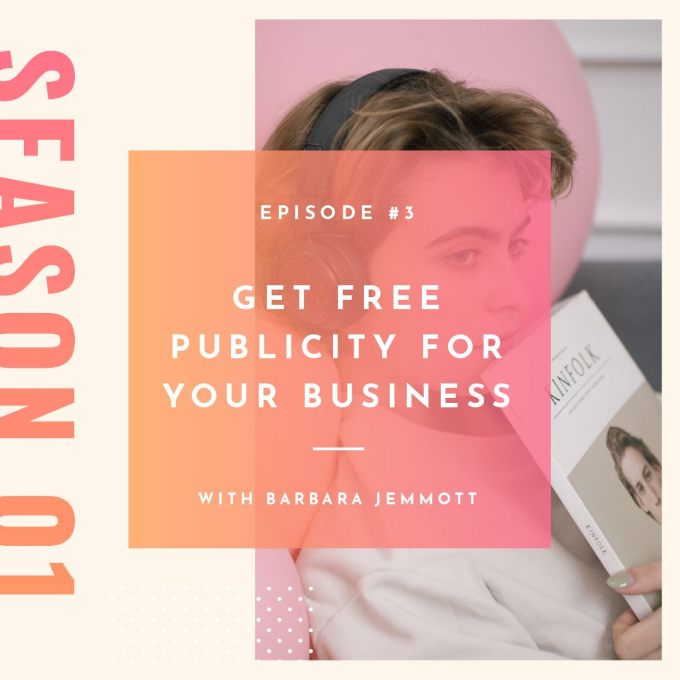 Get Free Publicity For Your Business - The YES Saga - Podcast.co