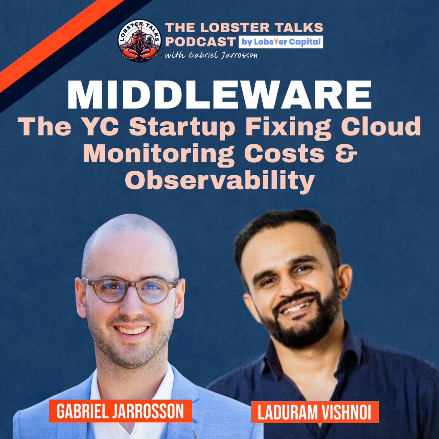 Middleware: The YC Startup Slashing Cloud Monitoring Costs & Observability | Episode 5