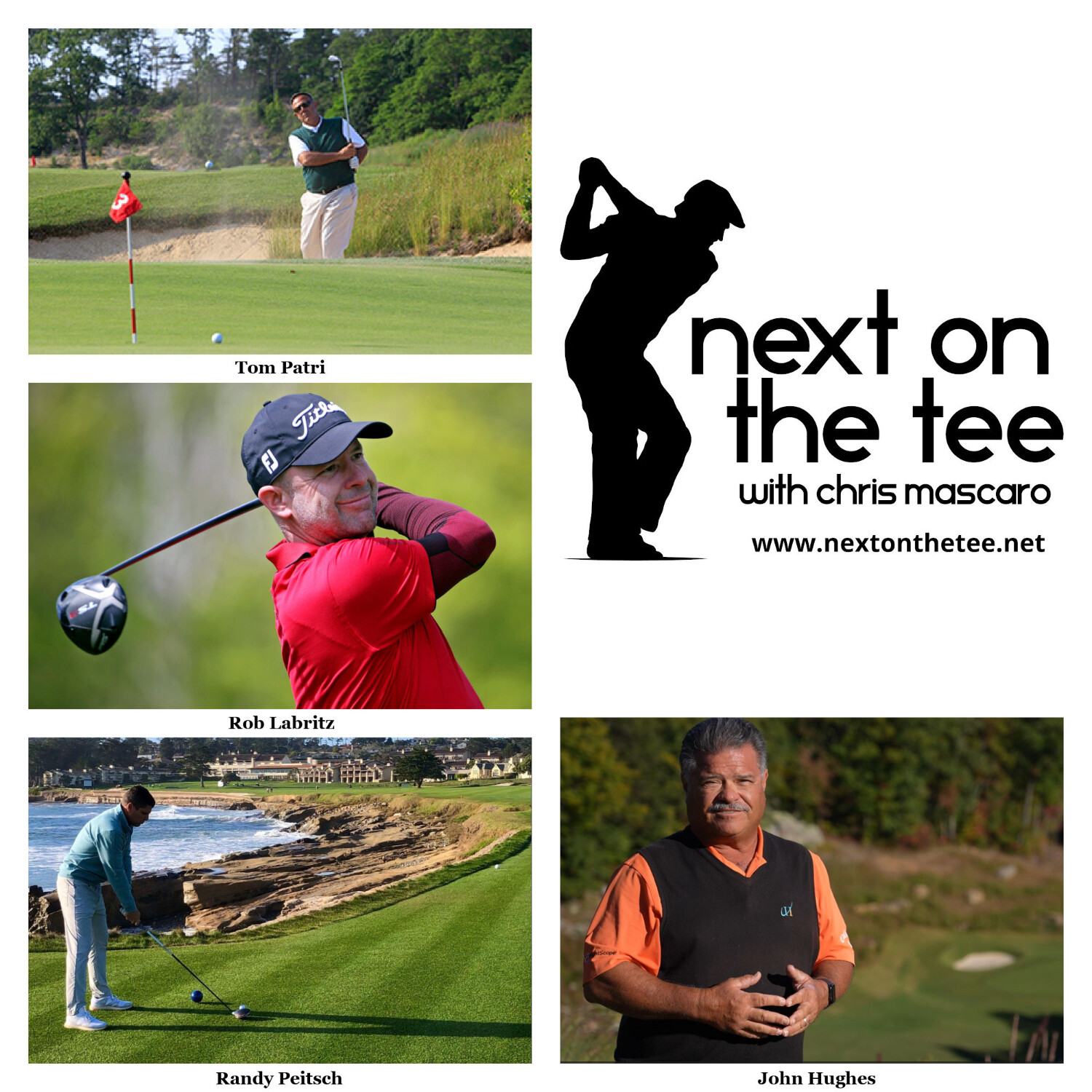next on the tee