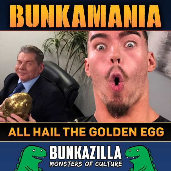 All Hail The Golden Egg (Survivor Series 2021 Review) artwork