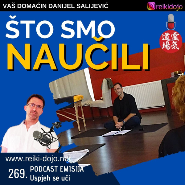 Što smo naučili - Ep269 artwork