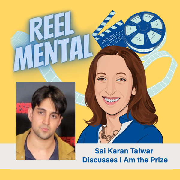 43 - Sai Karan Talwar Discusses I Am the Prize artwork