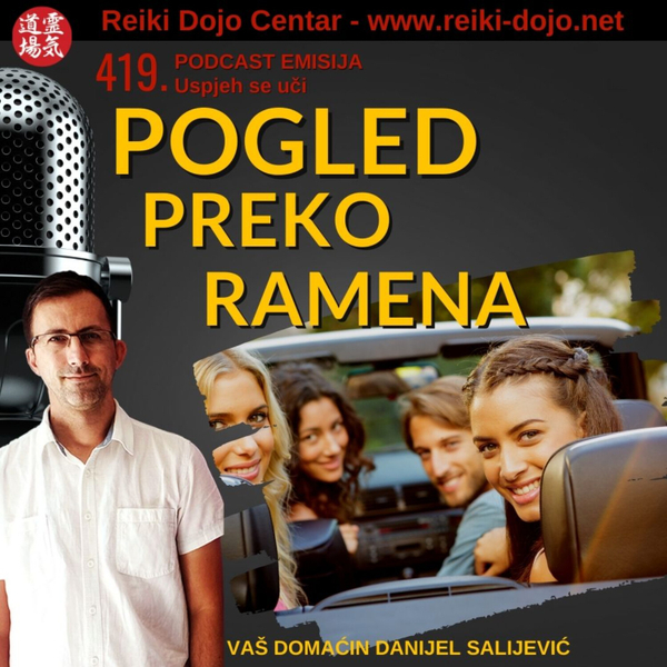 Pogled preko ramena - 419 artwork