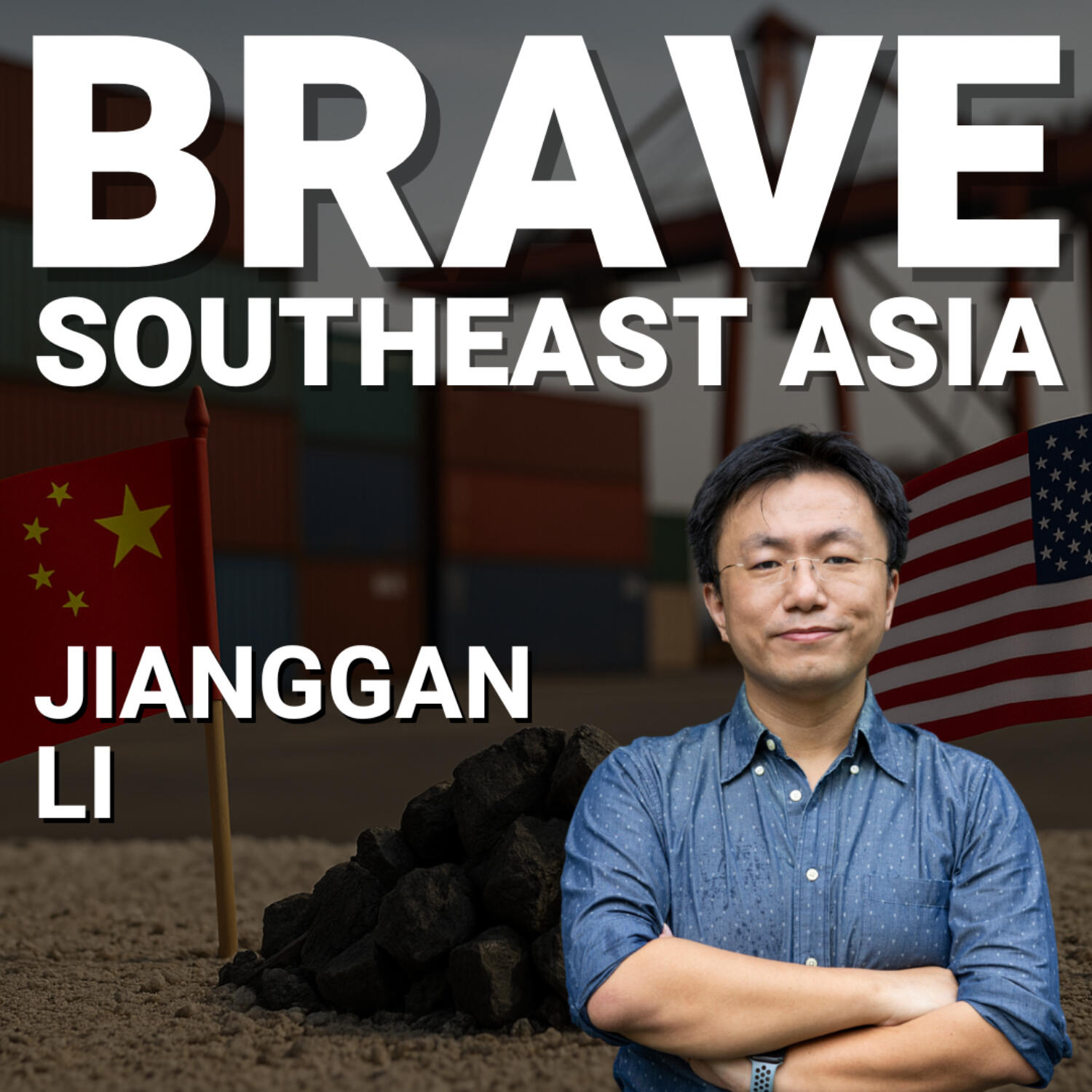 Jianggan Li: China vs. USA Tactical Pause, Moves vs. Countermoves & Rare Earths Leverage – E647