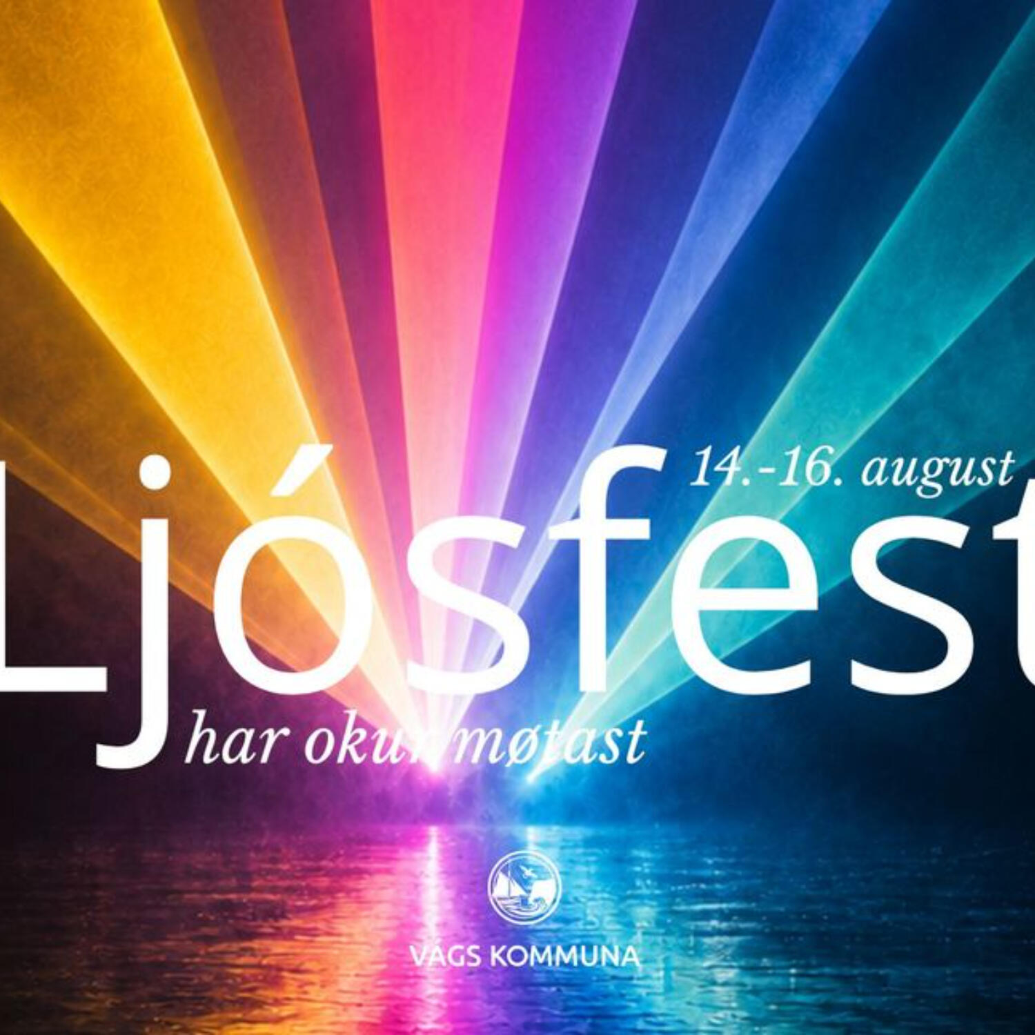 Ljósfest í Vági, Upptaktssending (2. partur) episode artwork