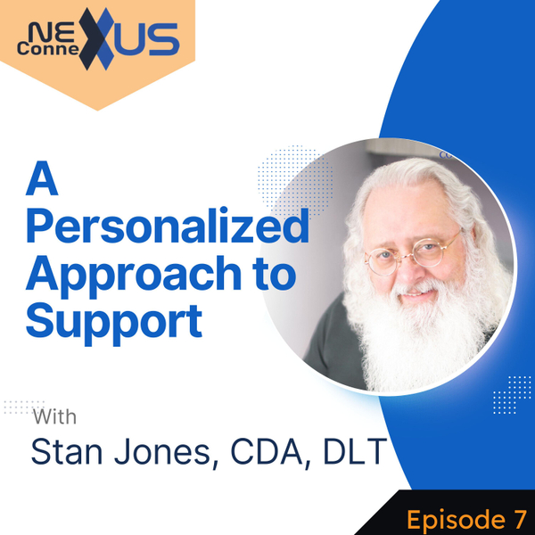Stan Jones, the Inventor Transforming Dental Medicine at Nexus Dental Systems artwork