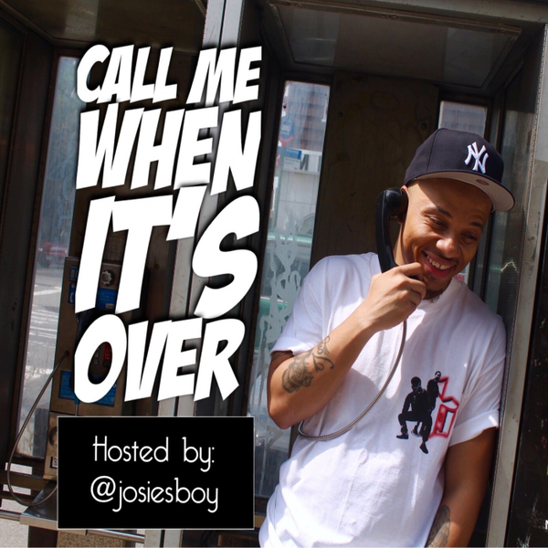 Call Me When It's Over-Episode 115 artwork