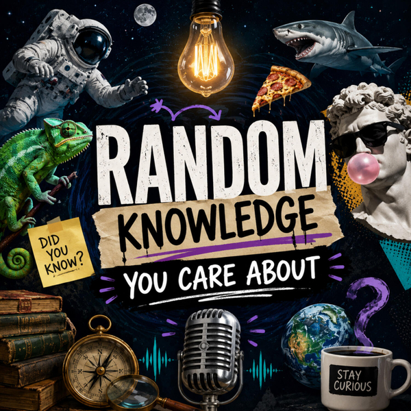 Random Knowledge You Care About artwork