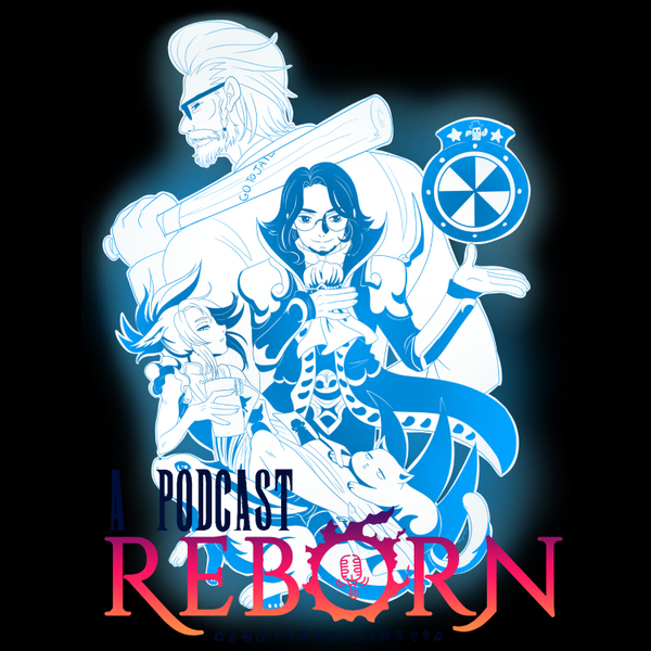 A Podcast Reborn: A Final Fantasy XIV Community Podcast artwork