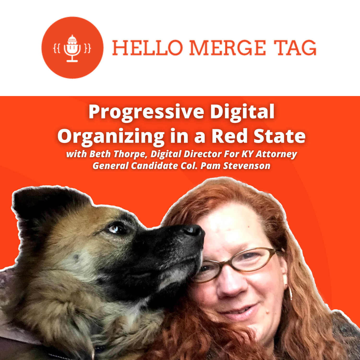 Hello Merge Tag: Where Social Media and Politics Intersect