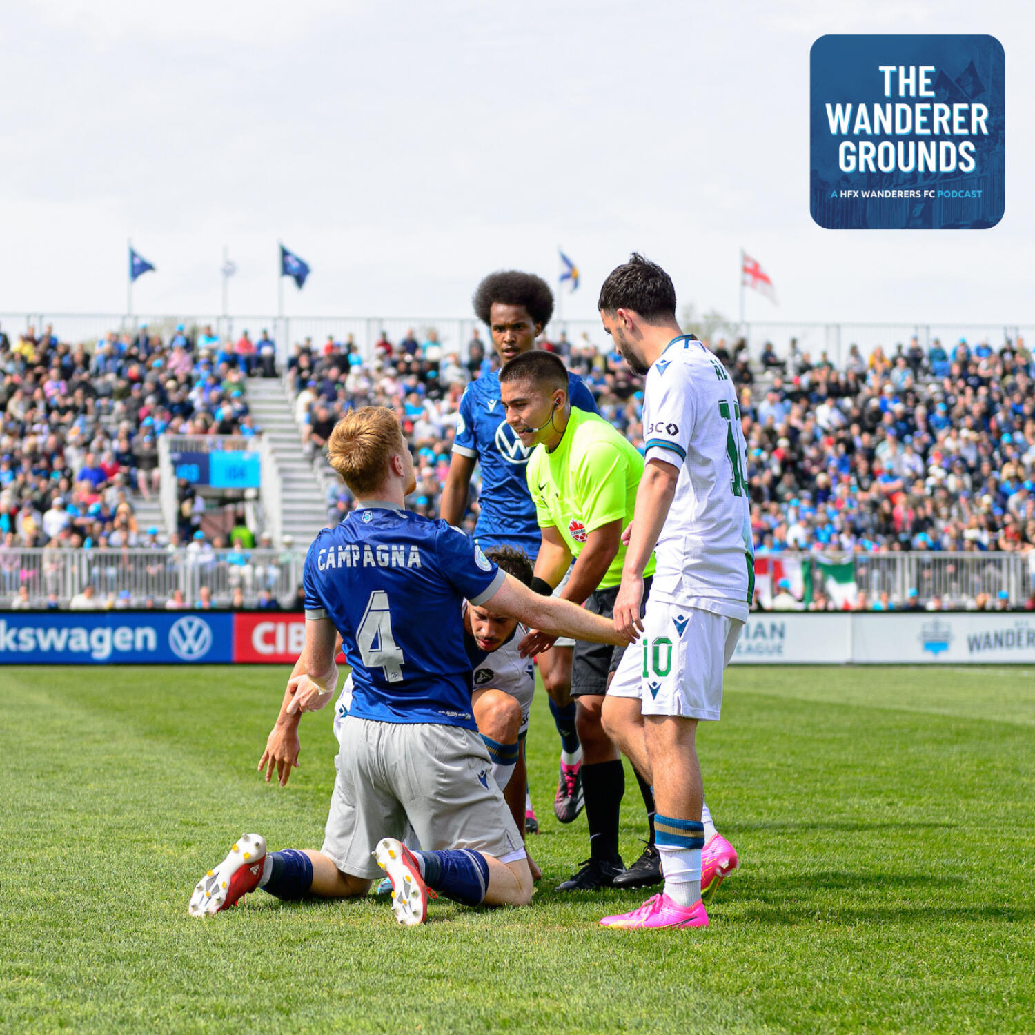 The Wanderer Grounds | A Halifax Soccer Podcast
