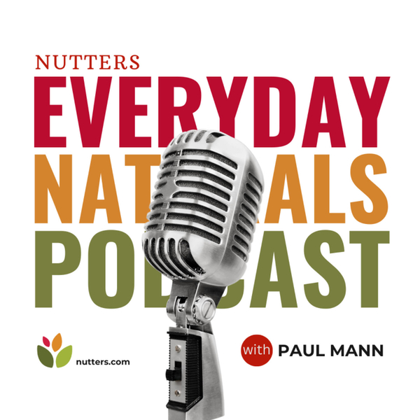 Special Guest - Jason Watkin, Co-founder of Purica artwork