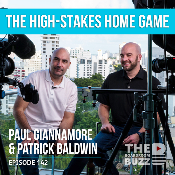 Episode 142 — The High-Stakes Home Game: Consumer Fears & Private Equity artwork