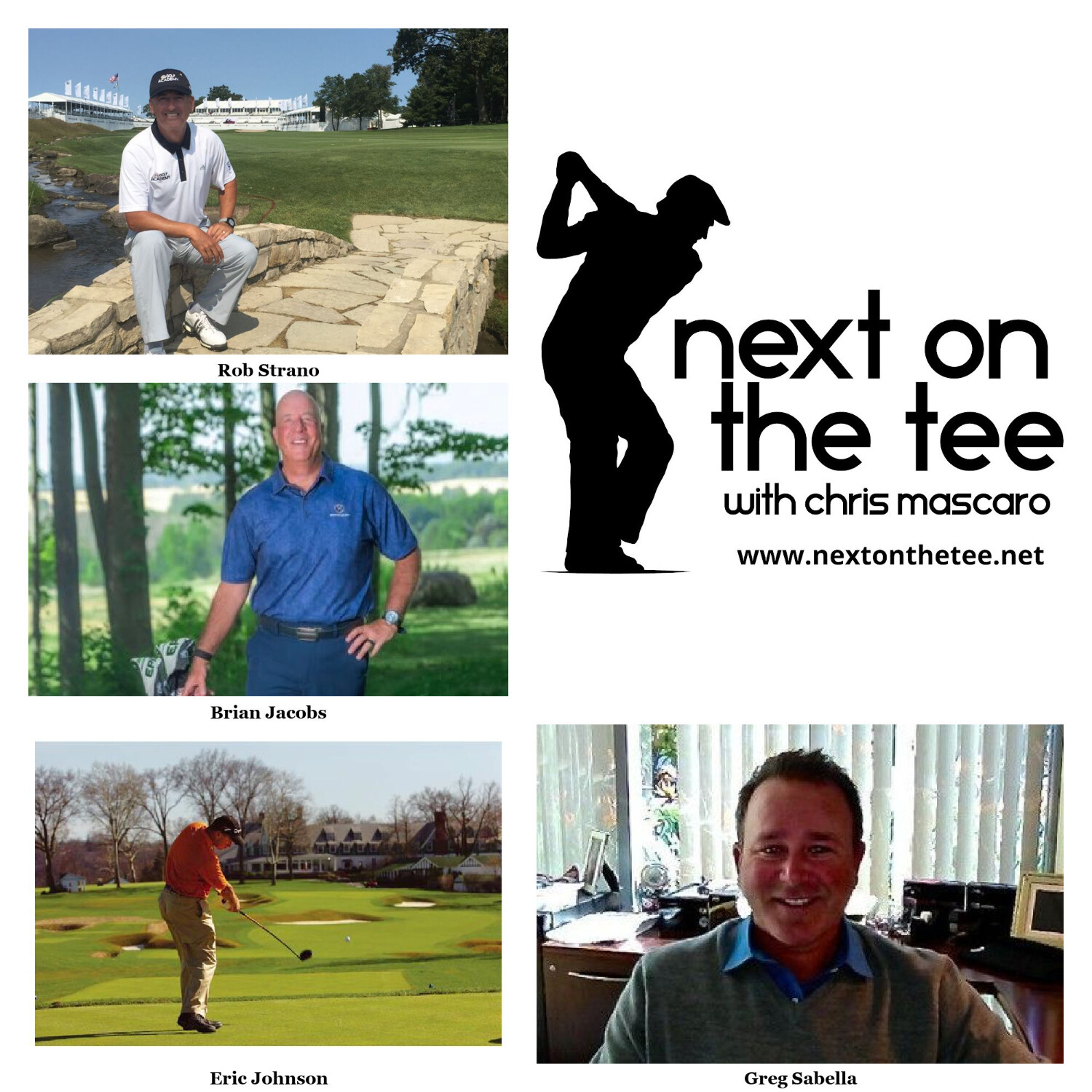 next on the tee
