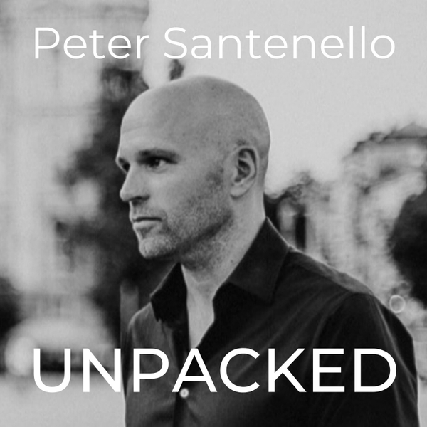 Peter Santenello - Documenter of the world's misunderstood places and peoples artwork