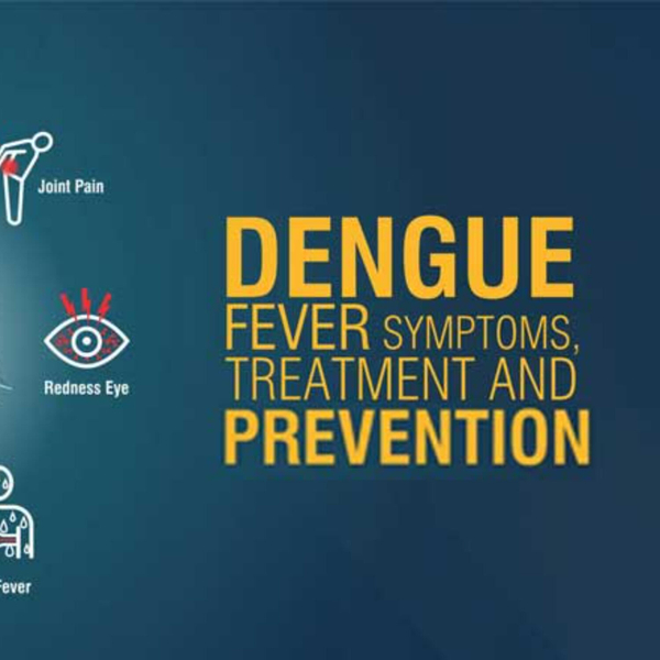 Ministry of Health Takes Proactive Measures Against Rising Dengue Fever Cases artwork