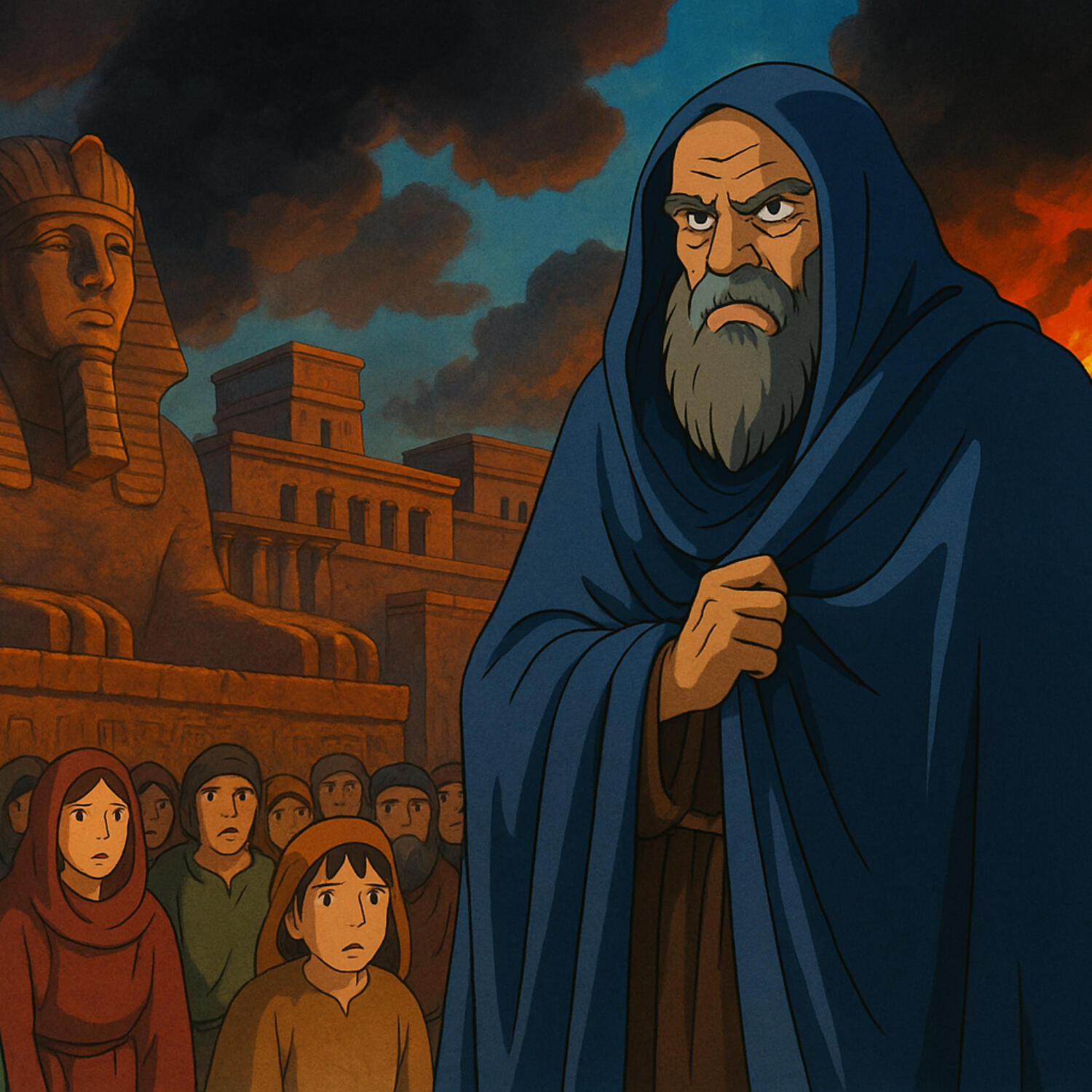 從耶利米書看人生：神不是在記仇，而是在等你回家 episode artwork