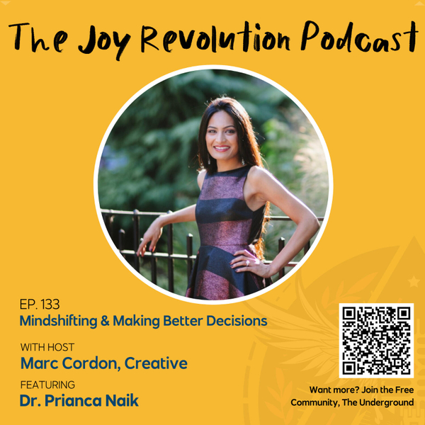 Breaking Free from the Burnout Cycle w/ Dr Prianca Naik artwork