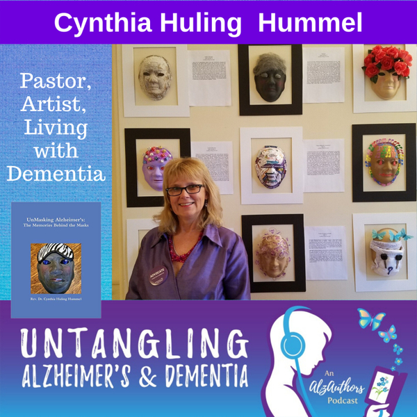 Cynthia Huling Hummel Untangles the Memories Behind the Masks artwork
