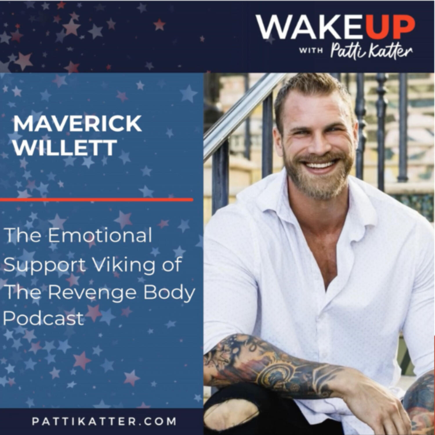 Wake Up with Patti Katter