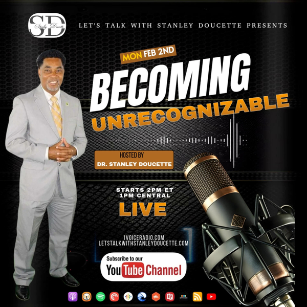 Becoming Unrecognizable artwork