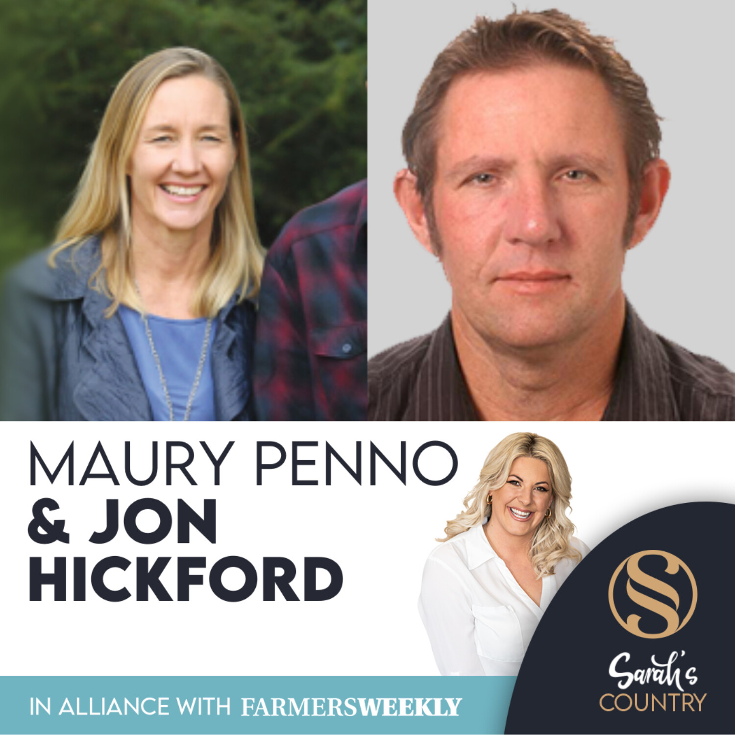 Maury Leyland Penno & Jon Hickford | “The future of regenerative agriculture in NZ”