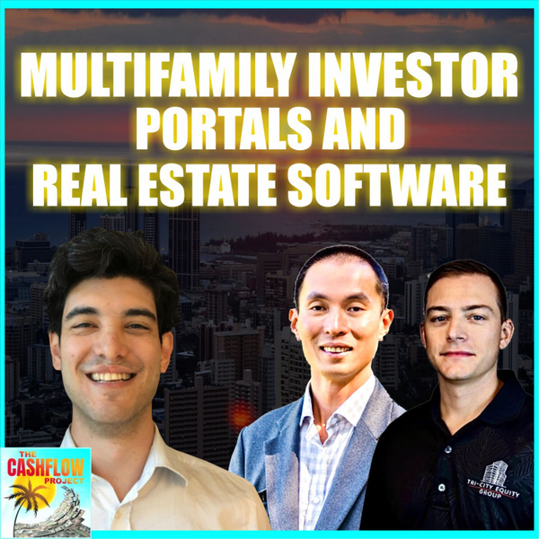 CP25: Multifamily investor portals and real estate software with Jake Marmulstein artwork