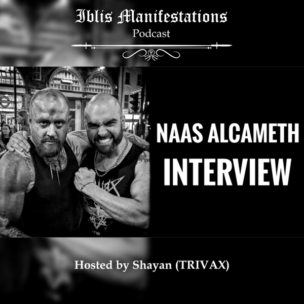 #126 - Naas Alcameth ( AKHLYS / NIGHTBRINGER ) artwork