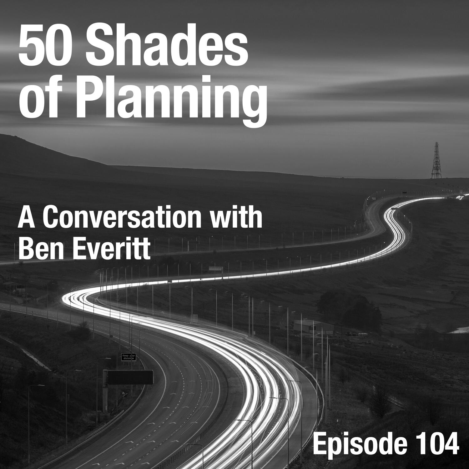 50 Shades of Planning