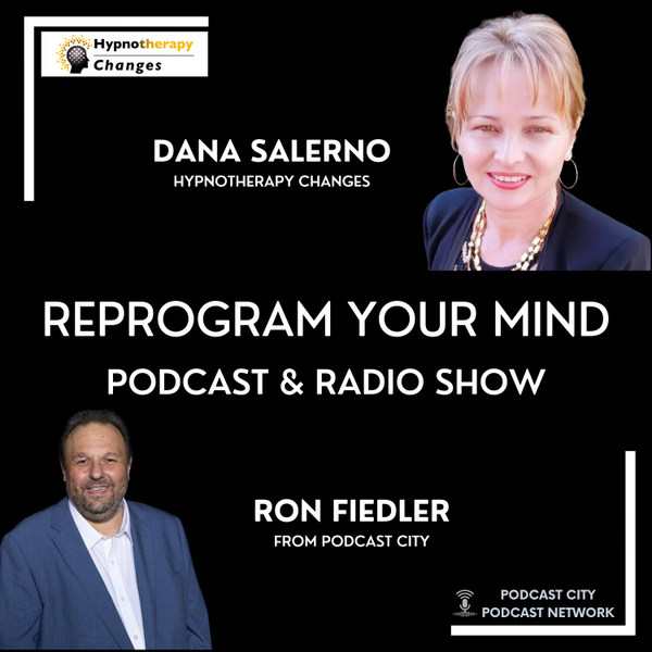 Dana Salerno Podcast City Radio artwork