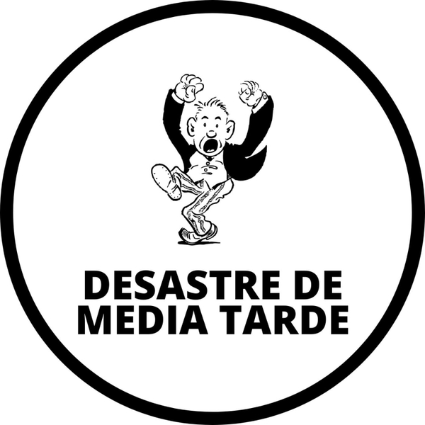 Desastre de media tarde: vida universitaria artwork