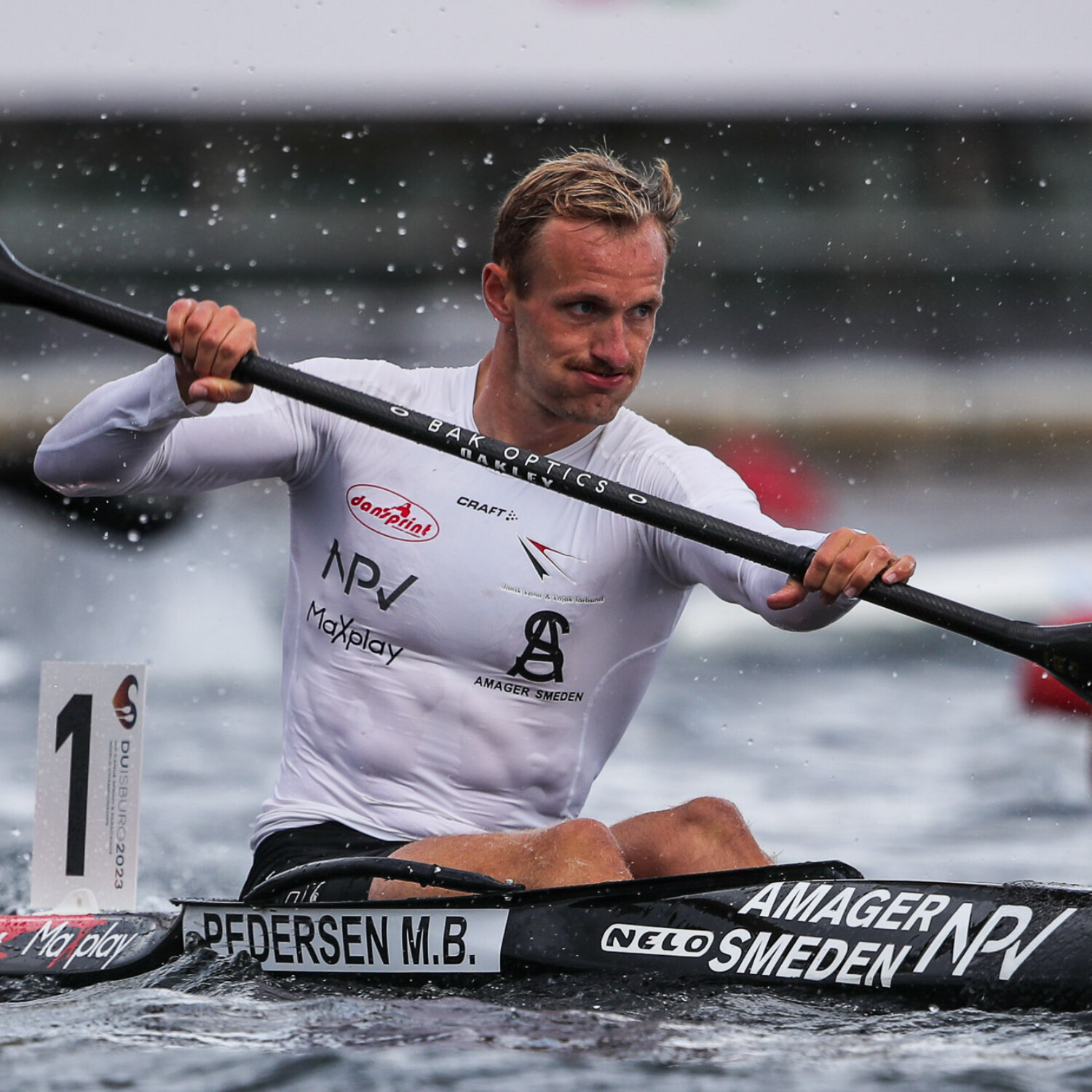 Path to Paris - Danish marathon world champion Mads Pedersen