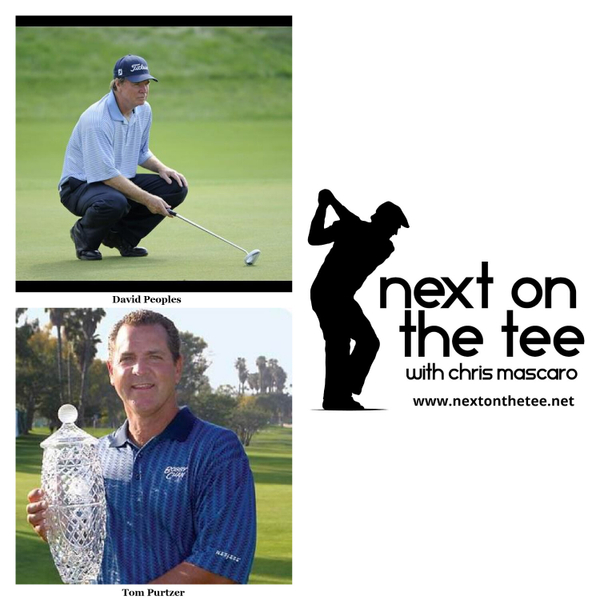 Season 11, Episode 20 Part 1: Former Tour Pros David Peoples & Tom Purtzer Join Me... artwork