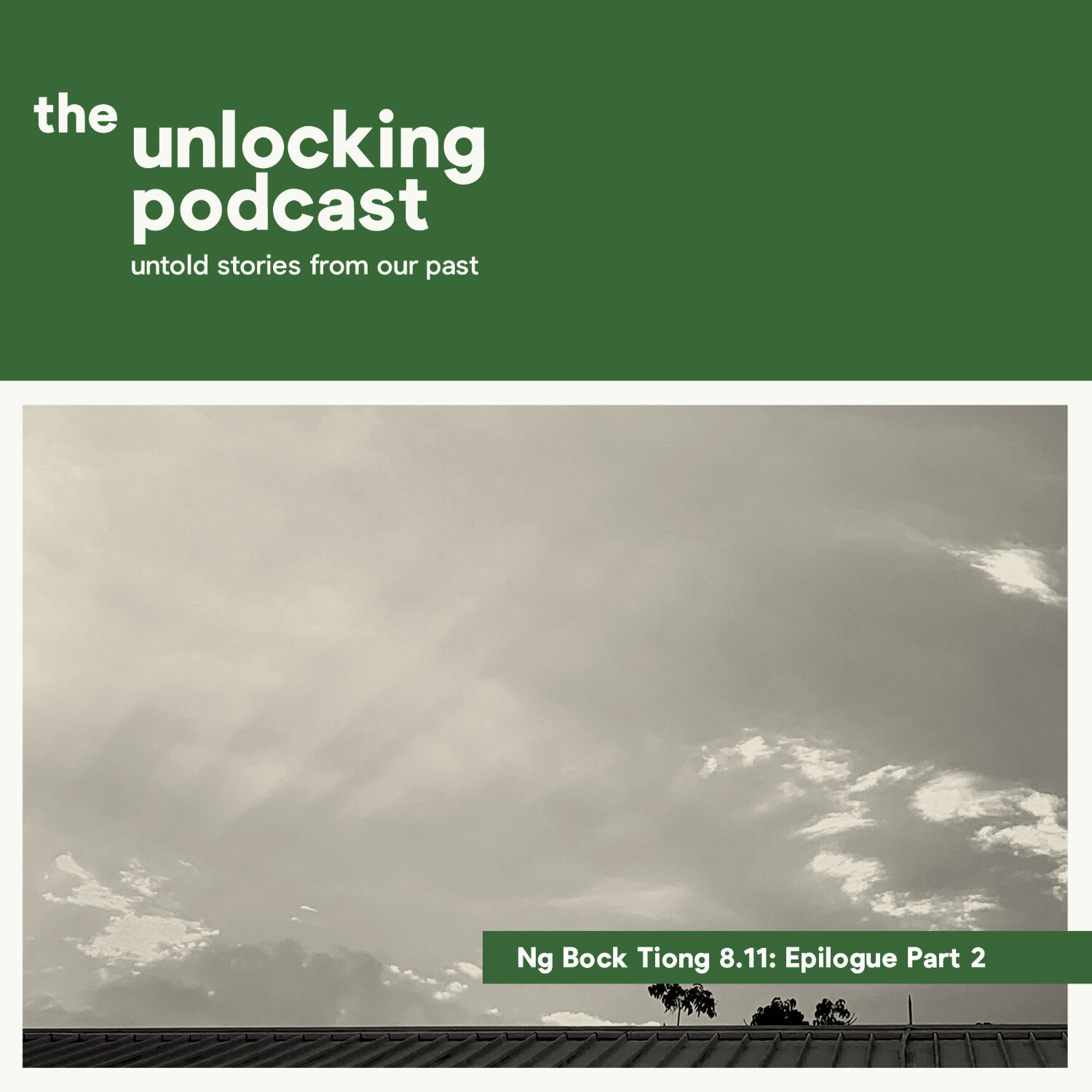 The Unlocking Podcast: Untold Stories From Our Past