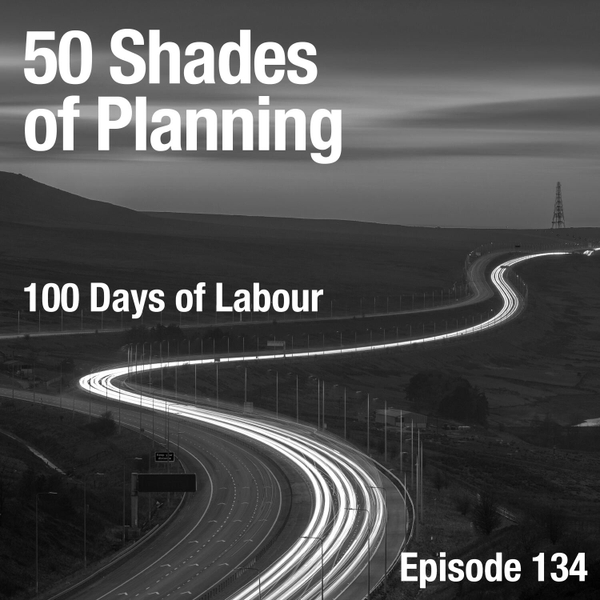 100 Days of Labour artwork