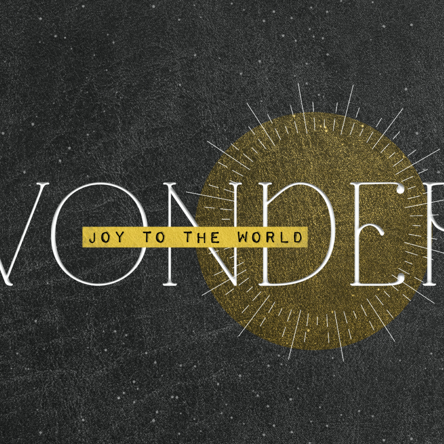 Wonder episode artwork