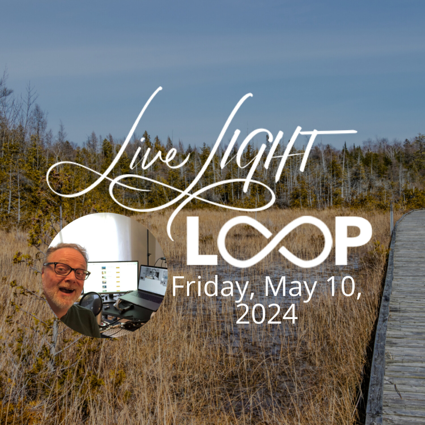 Check out the Live LIGHT Loop