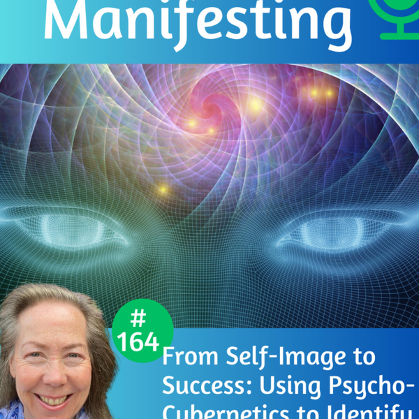 164: Self-Image to Success: Using Psycho-Cybernetics to Identify Manifestation Blocks artwork