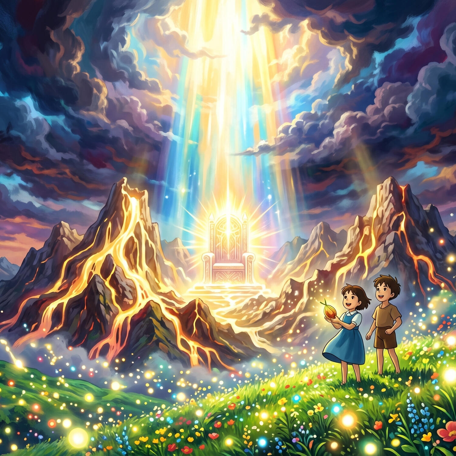 烏雲很多，但王還坐著：在亂世裡活出亮光的一天 episode artwork