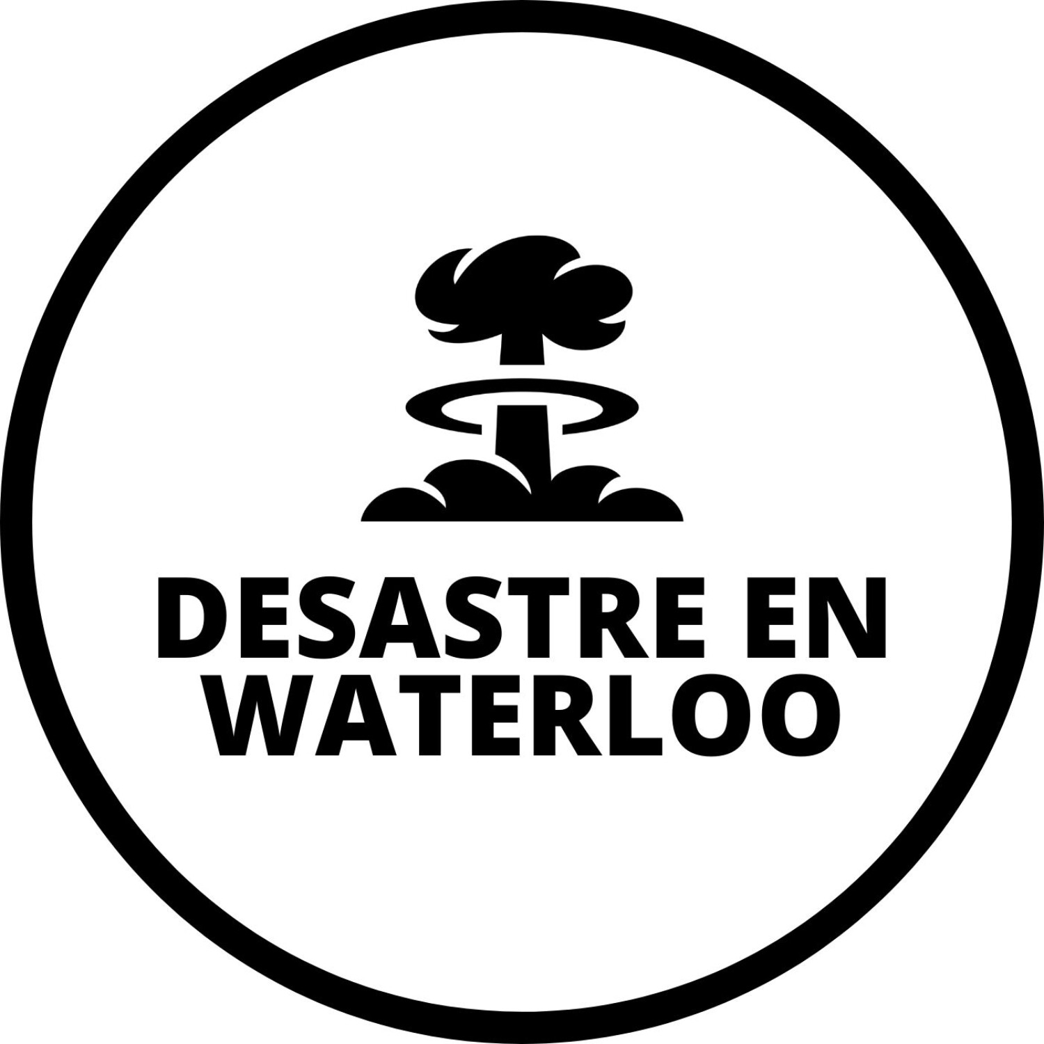 Desastre en Waterloo