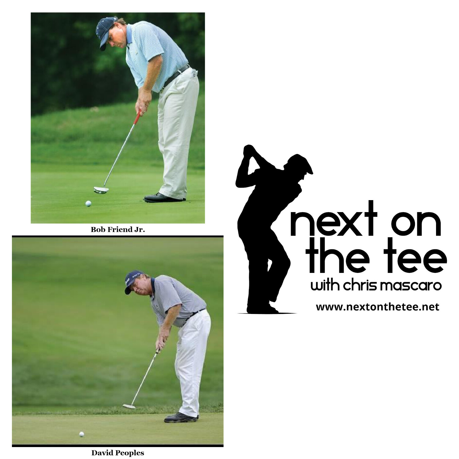 next on the tee