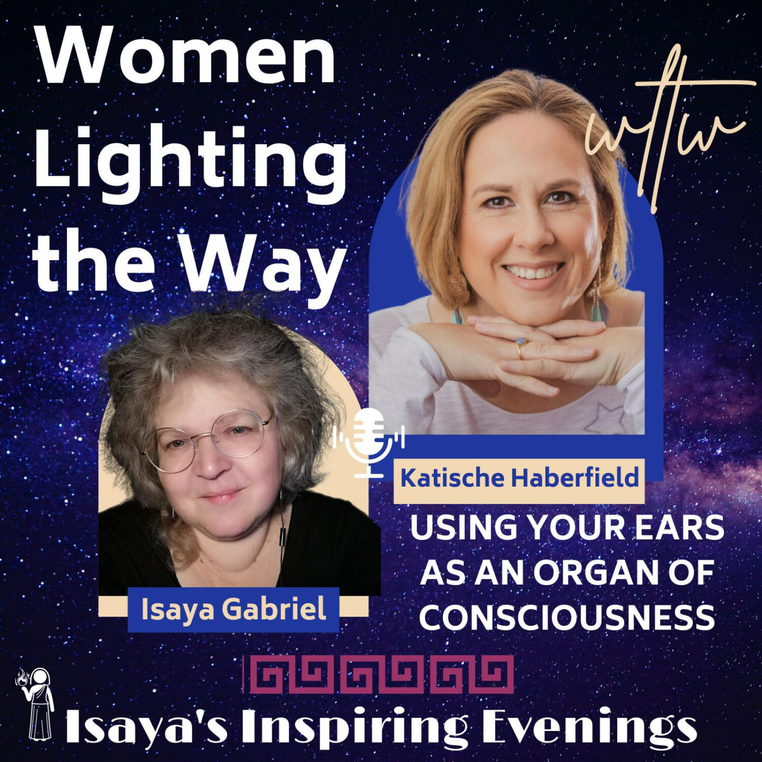 Isaya\'s Inspiring Evenings