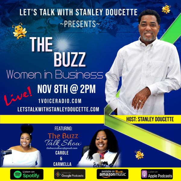 The Buzz, Women in Business artwork