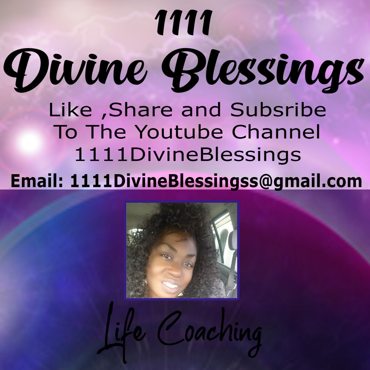 1111 Divine Blessings - Podcast.co