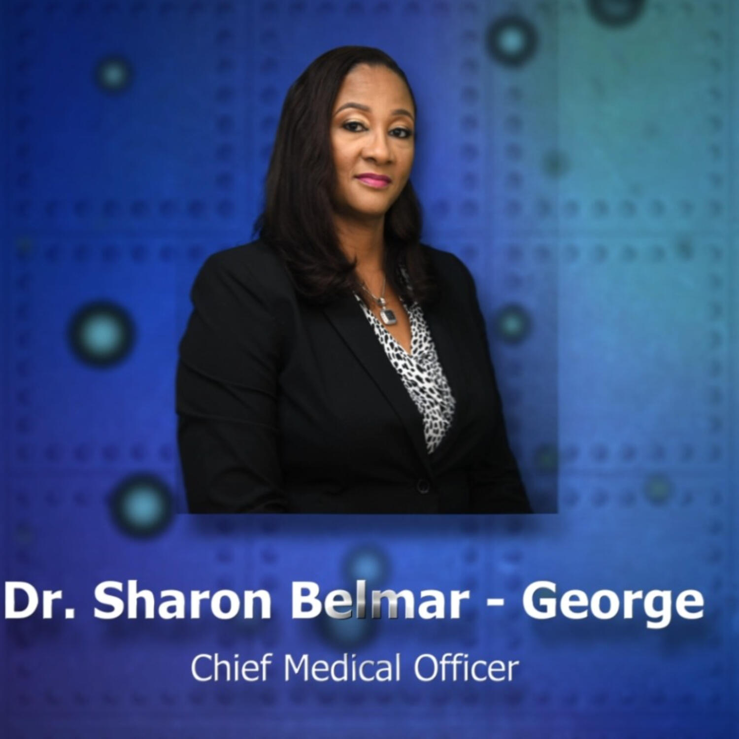 Dr. Sharon Belmar-George on hand surgery mission