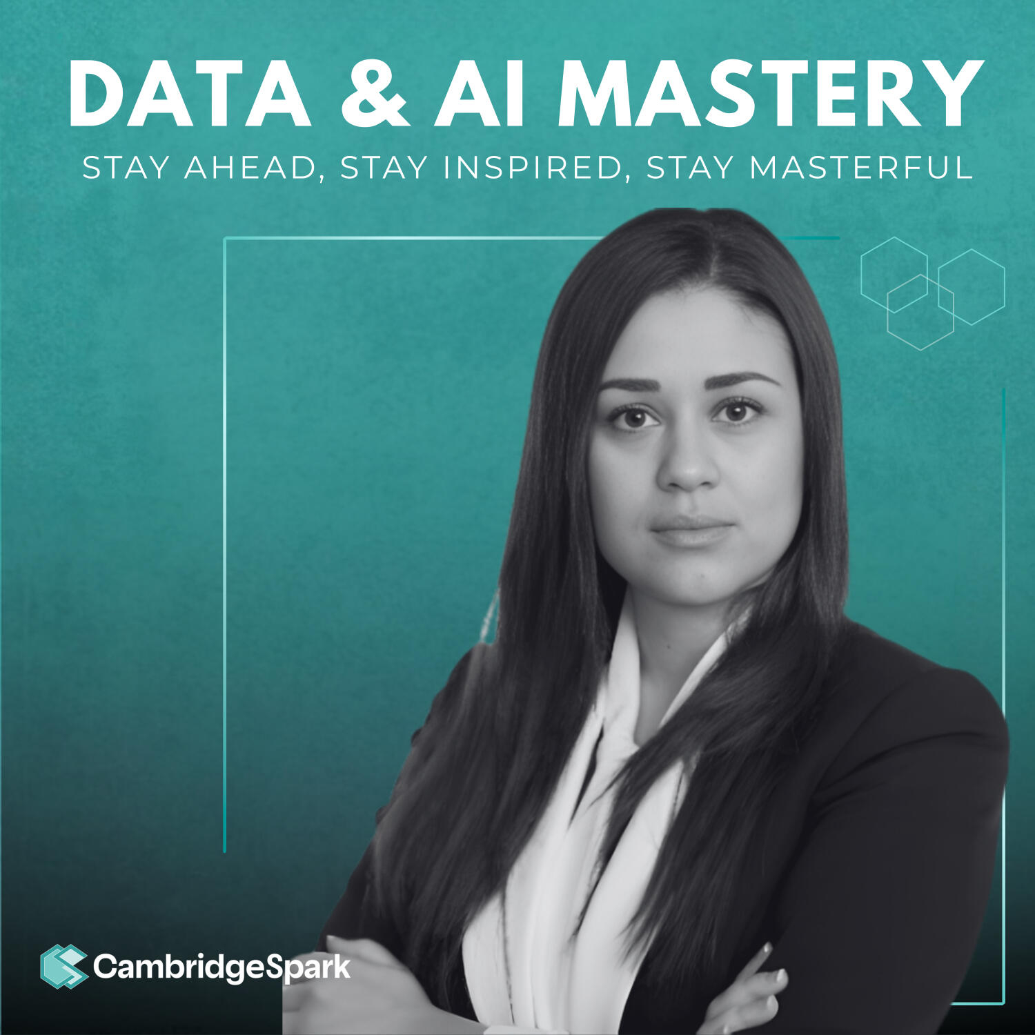Play Building an AI Strategy at Scale with Miryem Salah, Director Digital Data & Transformation at VodafoneThree