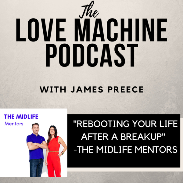 Rebooting Your Life After a Breakup artwork