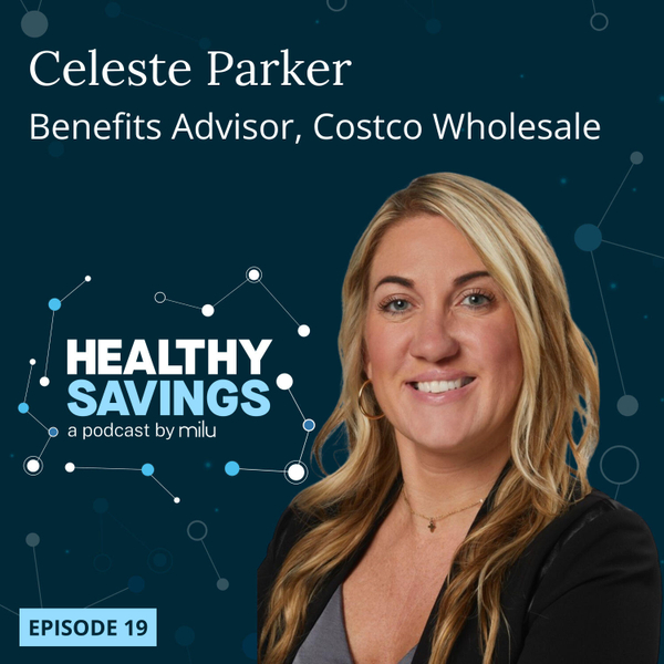 Holistic Employee Benefits, with Celeste Parker artwork